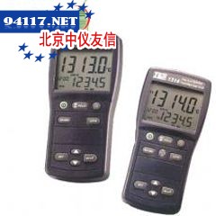 TES1316温度记录表