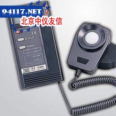 TES1330A数字式照度计