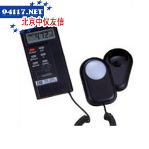 TES1332A数字式照度计
