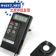 TES1334A数字式照度计