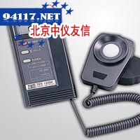 TES1334A照度计