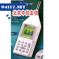 TES1358(RS232)噪音计声级计即时音频分析仪