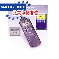 TES1363温湿度计