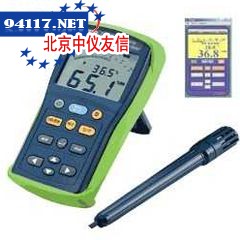TES1365温湿度仪