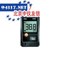 testo174H迷你型温湿度记录仪