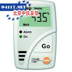 testo175-H2电子温湿度记录仪