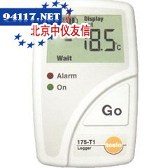 testo175-T1电子温度记录仪
