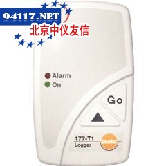 testo177-T1电子温度记录仪