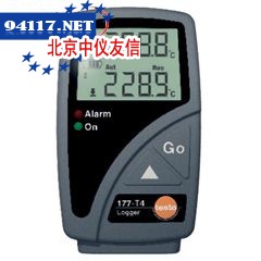 testo177-T4电子温度记录仪