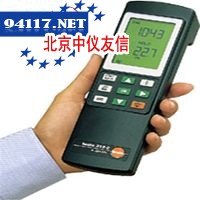 Testo312-2压力计