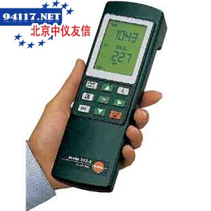 testo312-3压力仪