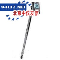 Testo405-V1微型热式风速仪