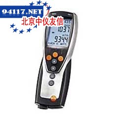 testo435-1多功能测量仪