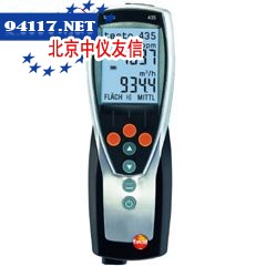 testo435-4多功能测量仪