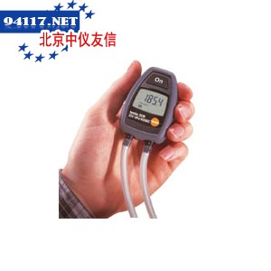 testo506-2数字型差压仪