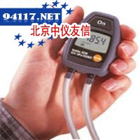 Testo506压差计