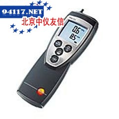 testo512压差风速仪