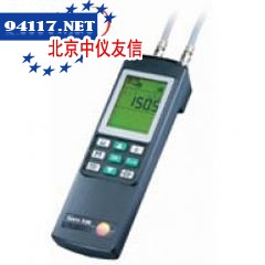 testo521-2差压仪