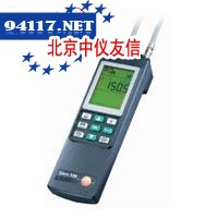 testo521-2手持式差压仪