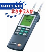 Testo521压力仪
