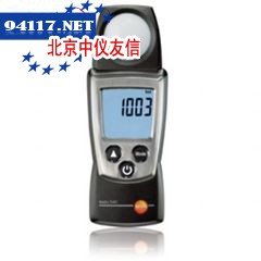 testo540照度仪