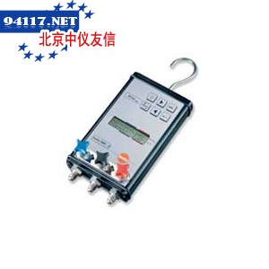 Testo555-2电子歧管仪套装
