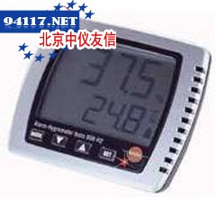 testo608-H1温湿度表