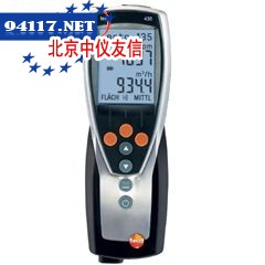 testo635-1温湿度仪