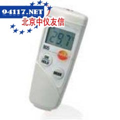 testo805迷你红外温度计