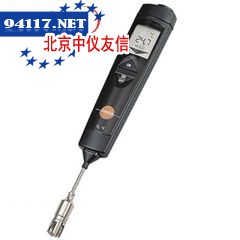 testo825-T2红外温度仪