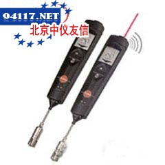 0563 8263两用红外温度仪-40～70℃，电池寿命：100h