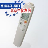 testo826-T1红外食品温度仪