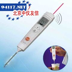 testo826-T4两用红外温度仪