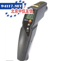 testo830-T2红外测温仪