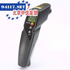 testo830-T3近焦型红外测温仪
