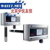 TF52单温度测量变送器