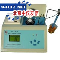 TFC-203综合型土肥测试仪