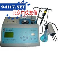 TFC-303PC型农业环境检测仪