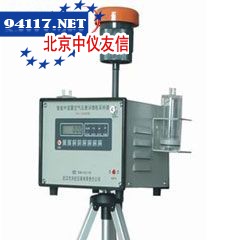 TH-150系列智能中流量总悬浮微粒采样器
