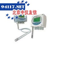 TH200温湿度传感変送器