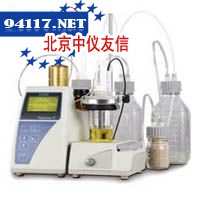 TitrolineKF容量法卡氏水份滴定仪