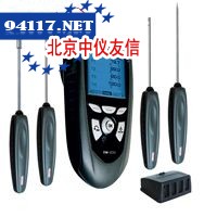 Tm200多功能温度测试仪