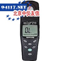 TM204照度计