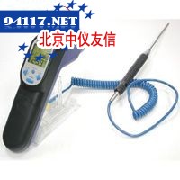 TN40ALC红外线测温仪(红外+激光+热电偶)