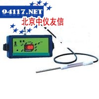 TN4+便携型泵吸式二氧化碳检测报警仪