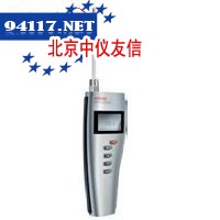 TP22单温度手持测量表