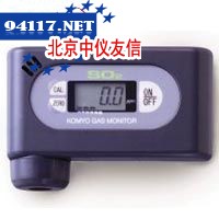 TPA-5300P二氧化硫气体检测仪