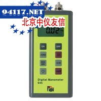 TPI655双通道数字气压表