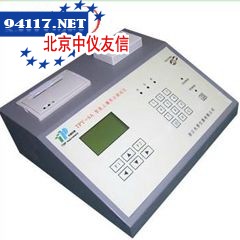 TPY-6A土壤养分测定仪