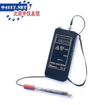 TS-1手提式pH/ORP测定仪